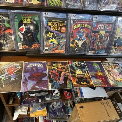 MARK SPEARS MONSTERS #4,#5 KEENSPOT Lot Plus Others