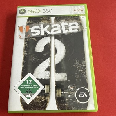 Skate 2 (Dt.) (Microsoft Xbox 360)