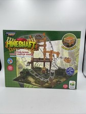 Techno Trax Mineshaft, Action Packed Roller C...