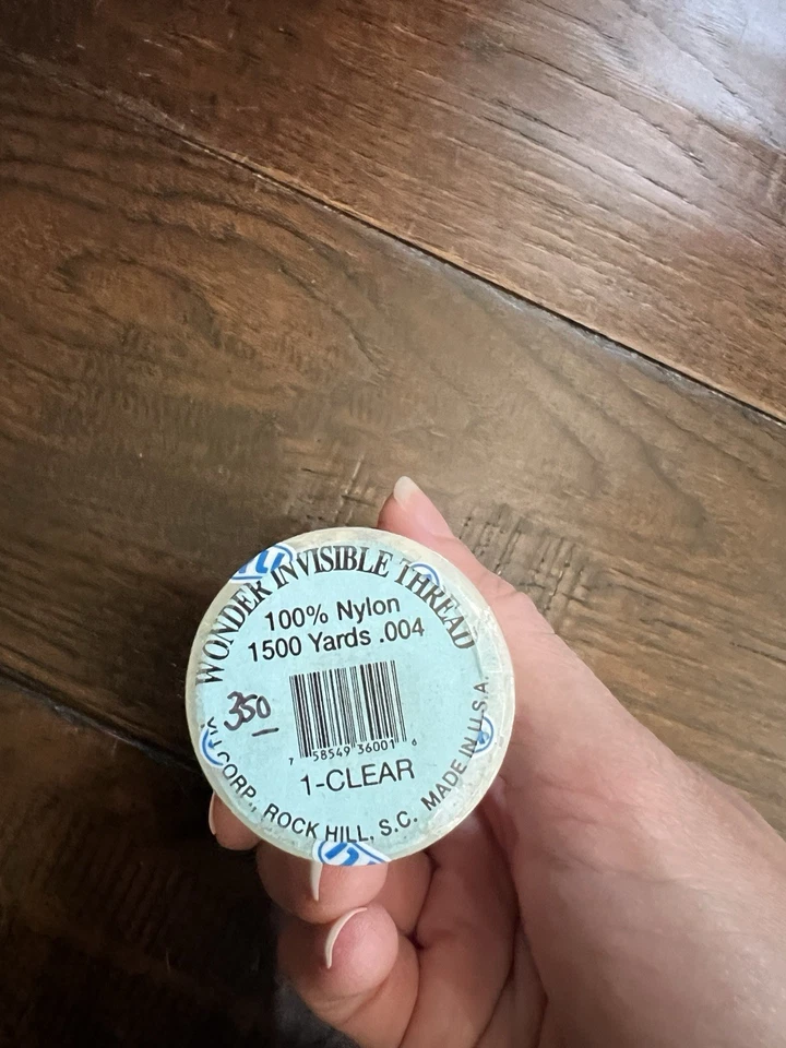 NEW & USED SEWING THREAD LOT 19 Spools -YLI Mettler Gutermann -Poly, Cotton - Image 3 of 4