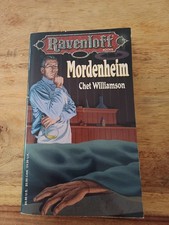 Ravenloft: Mordenheim by Chet Williamson