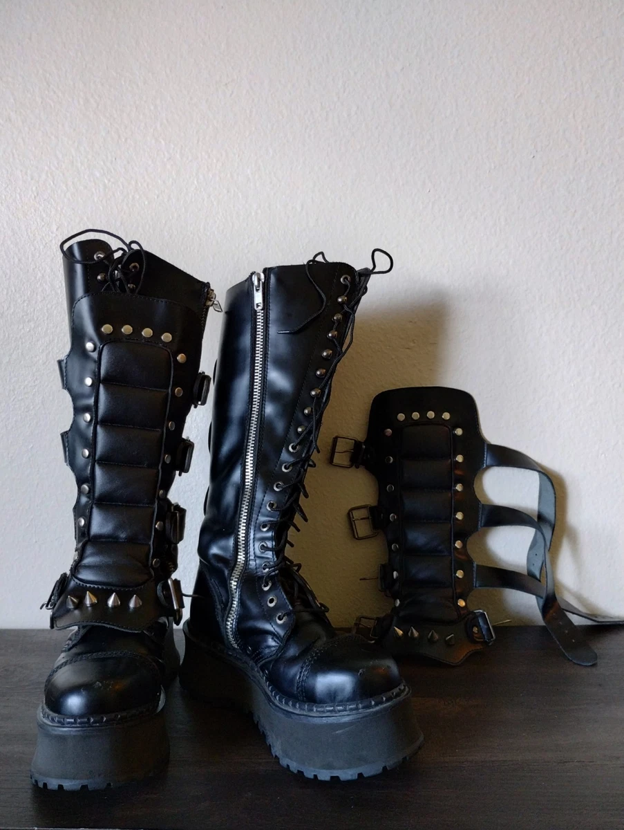 Demonia Platform Boots for Women for sale - eBay
