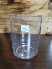 Chromatique Pro Replacement Jar JY Hair Steamer & Facial Steamer Heat Resistant