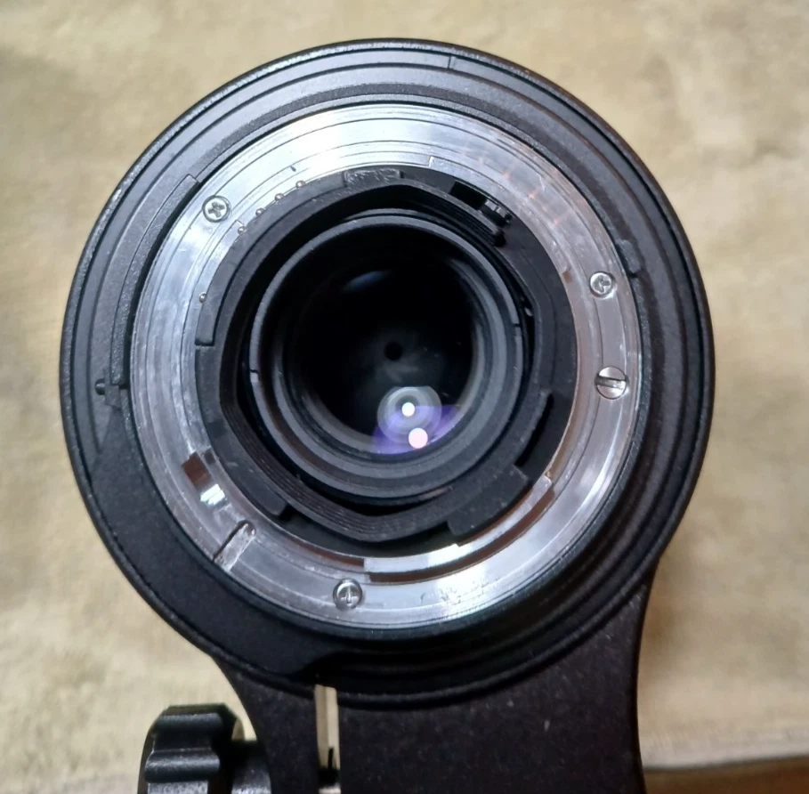 Tamron Zoom Lens 200-400MM f/5.6 AF-LD - Image 4 of 4