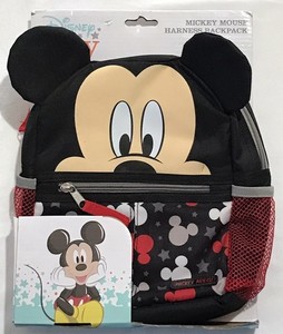 Disney Baby Mickey Mouse Harness Backpack