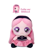 Teenieping X Aespa 10" Plush Doll Cutie Work ver. GISELLE