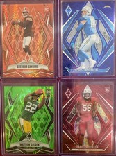 2025 Phoenix Color Match City! Lot /# RC Sanders Herbert Golden Robinson 🔥 SP