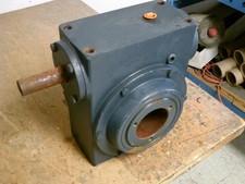 Hub City Model 452 Reducer 0220-64627-452 Ratio 60:1 Used