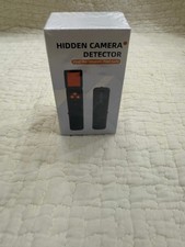 Hidden Camera Detector Anti-Spy RF Signal Bug Finder