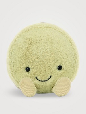 JELLYCAT Amuseables Max Macaron Plush Toy Quality Adorable Practical NEW