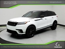 2020 Land Rover Range Rover Velar R-Dynamic S