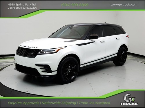 2020 Land Rover Range Rover Velar R-Dynamic S
