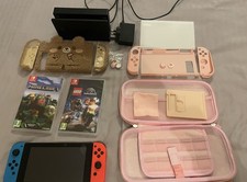 Nintendo Switch 32GB Console + Extras