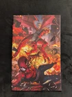 AMAZING SPIDER-MAN TORN #1 VIRGIN DERRICK CHEW EXCLUSIVE SPIDERMAN