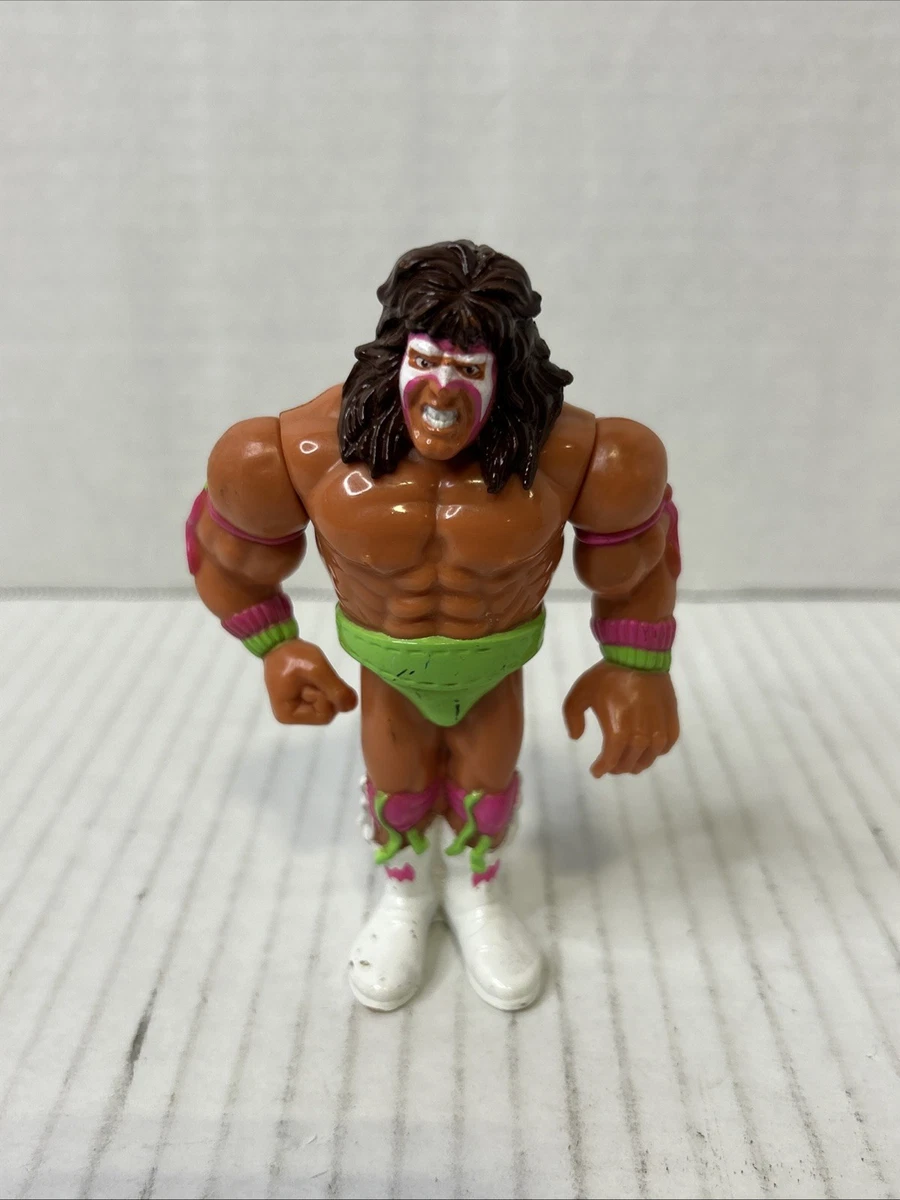 Hasbro The Ultimate Warrior Sports Action Figures for sale | eBay