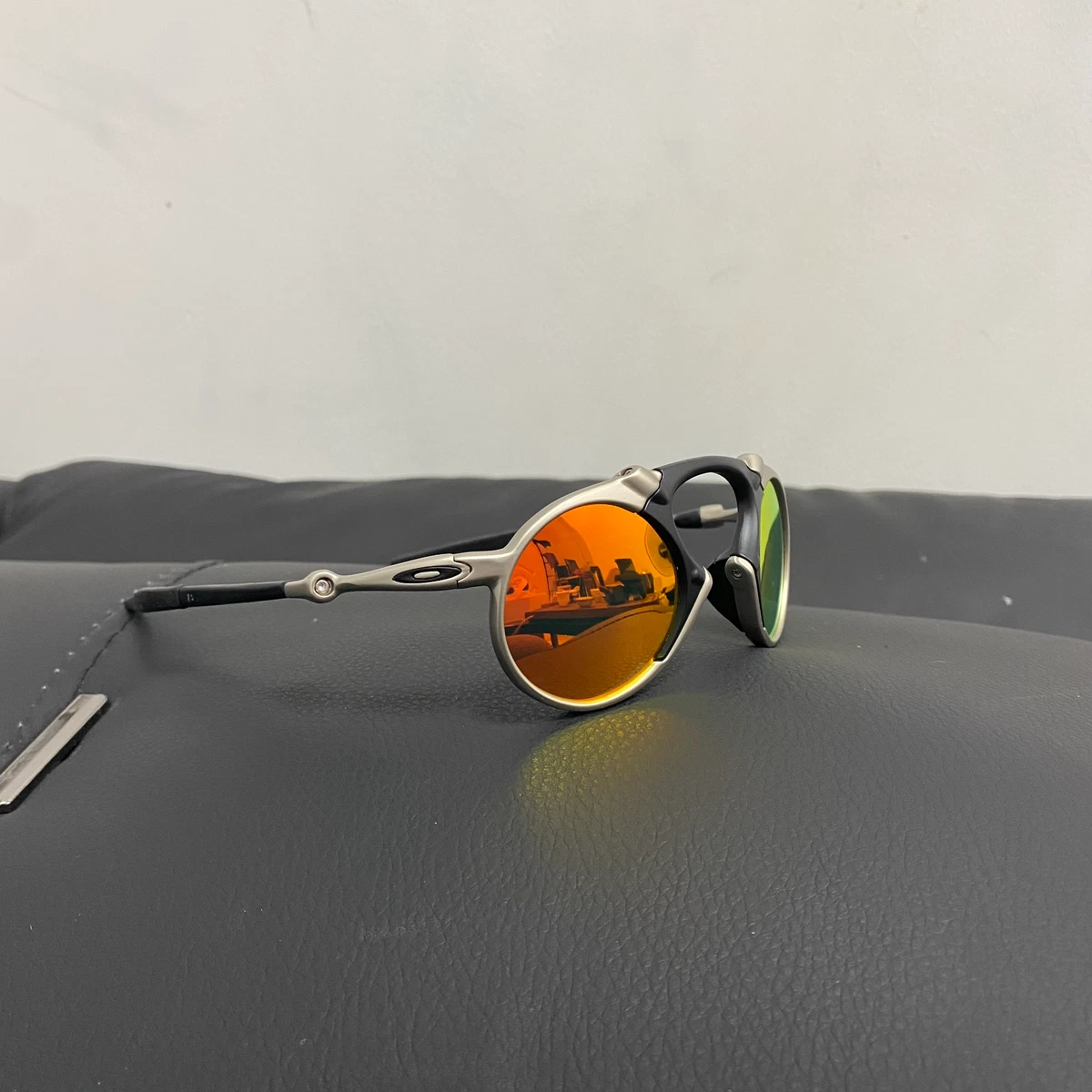 Oakley Madman Sunglasses for Men for sale - eBay