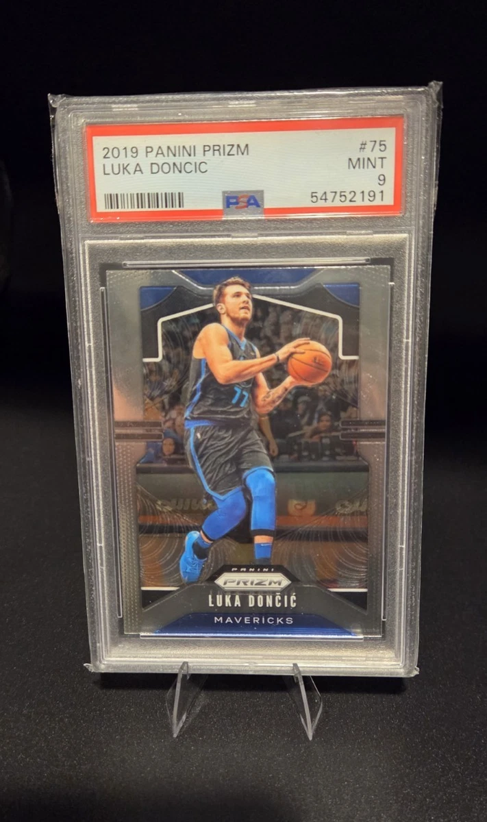 2019-20 Panini Prizm - Luka Dončić #75 - огромный выбор по лучшим