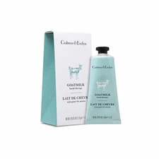 Crabtree & Evelyn Goatmilk Hand Therapy 3.5 oz Lait de Chevre New Sealed