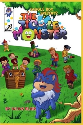 The Tickle Monster (Paperback or Softback)