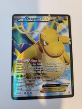 Dragonite EX (108 Full Art) 108/111 XY - Furious Fists Holo POKEMON on eBay