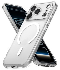 Ringke Fusion iPhone 17 Pro Case MagSafe Compatible Oil Dirt Resistant Anti-Fing