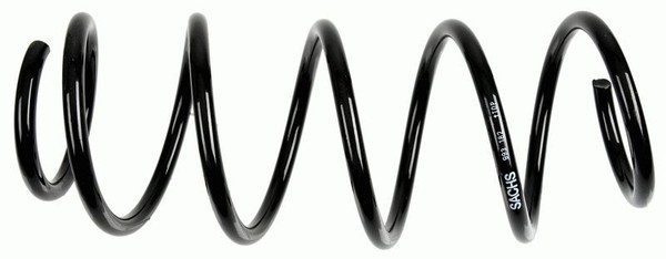 Sachs 993 182 Fahrwerksfeder FüR Seat-image