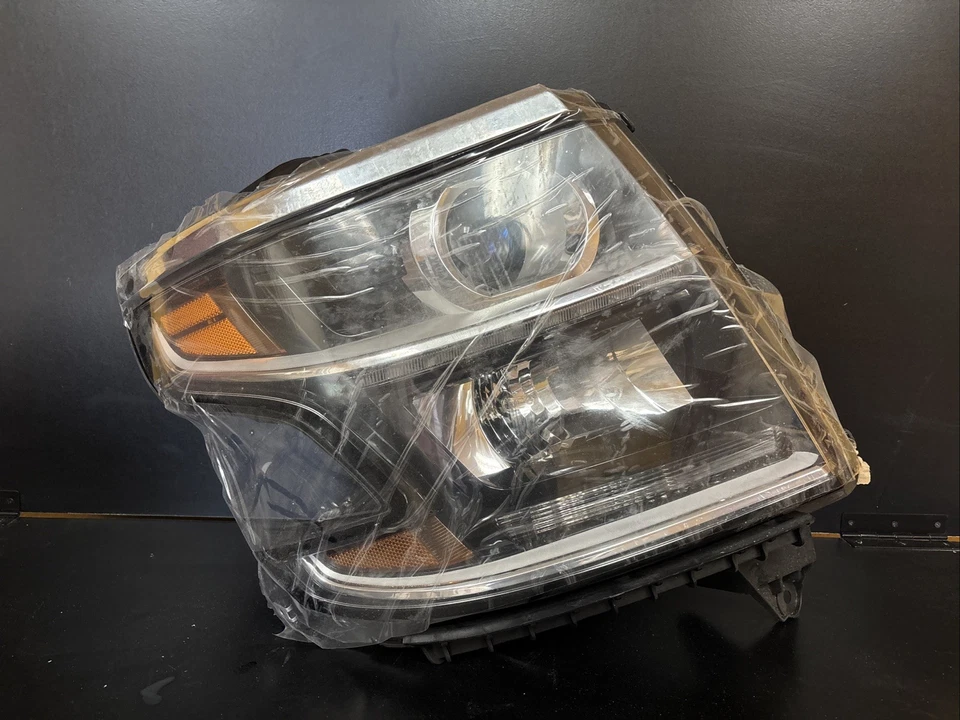 未使用 HD-JH-CSUB15-OE 卤素前照灯套装,15 - 20 雪佛兰 Tahoe Suburban — 第 2/4 张图片