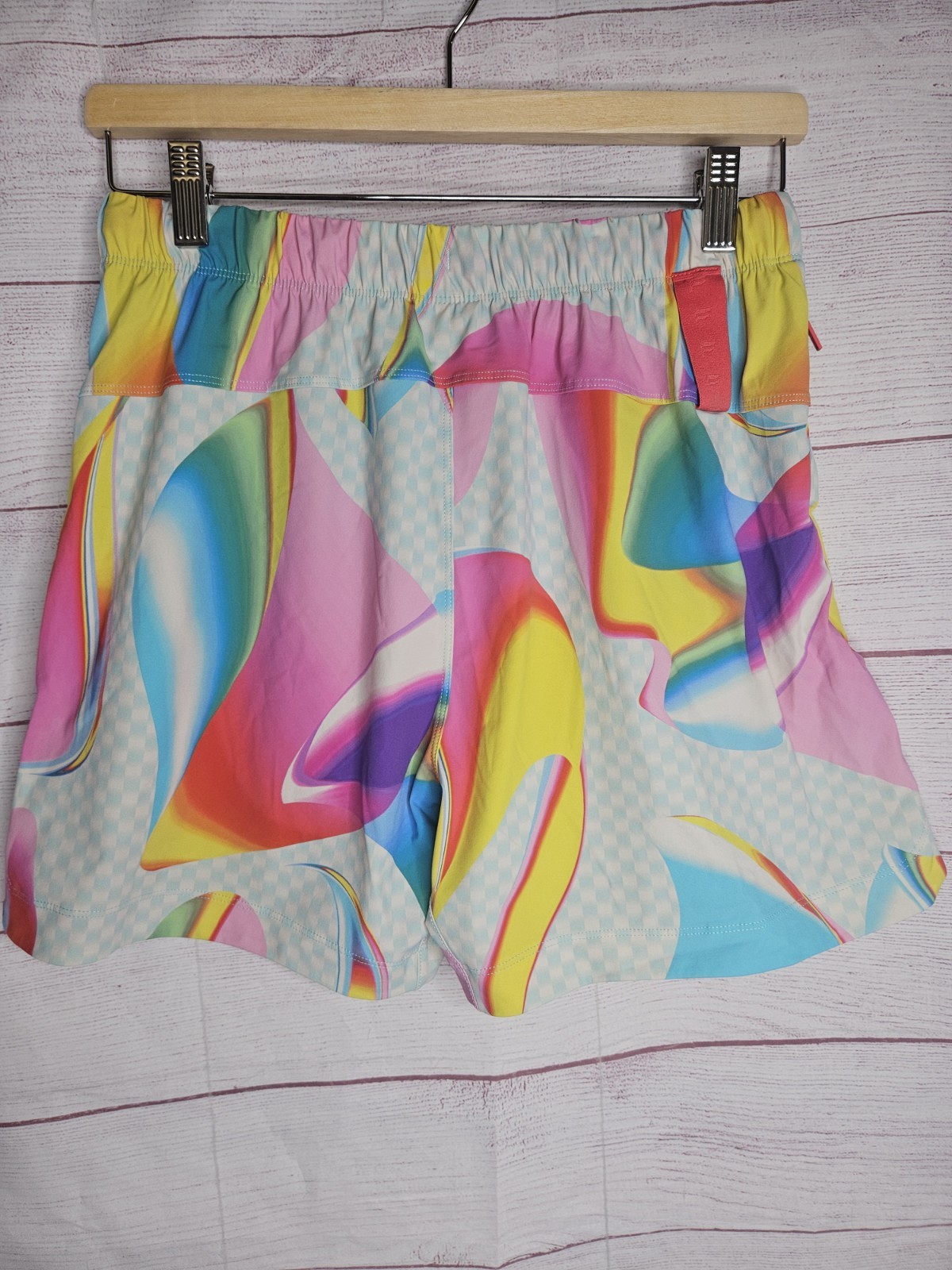 Fabletics The One Short 5" Pride Drawstring Athle… - image 2