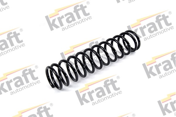 1X Fahrwerksfeder Kraft Automotive 4036510 FüR 1Z3 Octavia Skoda 2 FSI TDI 16V-image