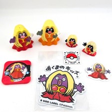 Jynx lot Pokemon Center Bandai TOMY Toys Metal Figure B Side Label Bundle