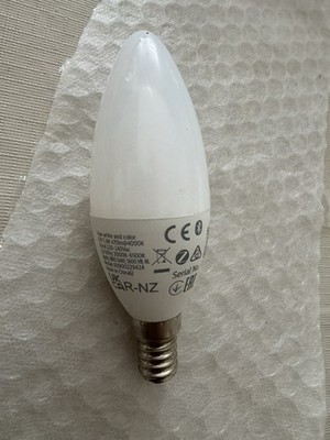 Philips Hue Bluetooth White & Color Ambiance LED E14 Kerze