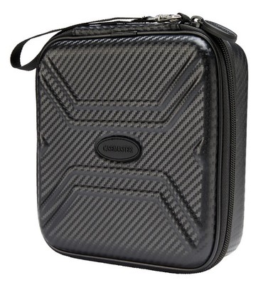 VIPER GLD VENTURA PLUS DART CASE BLACK HOLDS 6 SETS OF FULL DARTS NEW SHIPS FREE