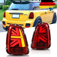 LED Rückleuchten Blinker Für Mini R56 R57 R58 R59 Cooper S 2007-2013 Rücklicht