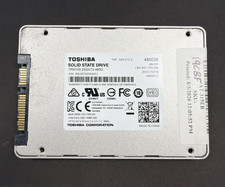 TOSHIBA OCZ TR150 480GB 2.5" SATA SSD TRN150-25SAT3-480G