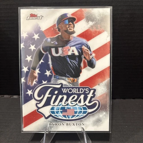 Byron Buxton 2026 Topps Byron Buxton #WF-14