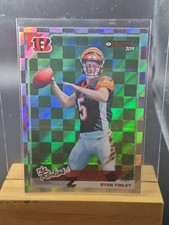 2019 Donruss Ryan Finley Rookie The Rookies RC #TR-6 Free Shipping 