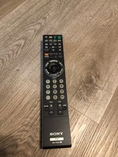 GENUINE SONY RM-YD024 LCD TV REMOTE CONTROL KDL-46XBR6 KDL-52XBR7 KDL-55XBR8 OEM