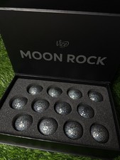 Vice Pro Moonrock Golf Balls   1 Dozen Limited Edition ONLY 1000 MADE