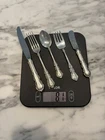 Reed and Barton Sterling Silver Utensils.
