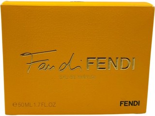 Fan di Fendi Eau de Parfum Natural Spray 50ml Women New