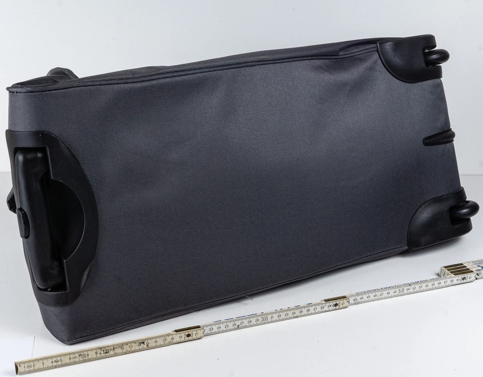 Spilbergen Reise Trolley Tasche Reisetasche Sporttasche mit Rollen 60cm lang - Bild 2 von 4