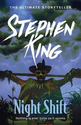 Night Shift includes the story of 'THE BOOGEYMAN', inspiration for the film