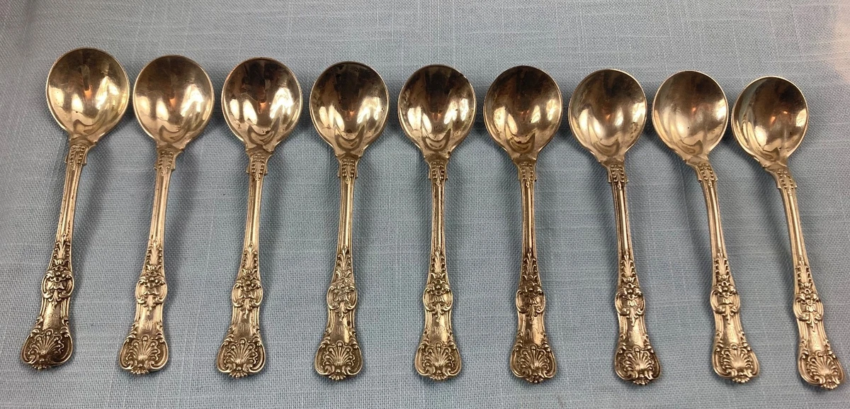 Tiffany & Co. Spoon Antique US Sterling Silver for sale | eBay