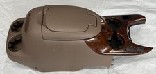 Toyota Tundra Center Console Complete Assy Tan Cup Holder Arm Rest Lid 04-06 Oem