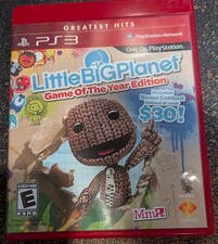 LittleBigPlanet - Game of the Year Edition (PlayStation 3)