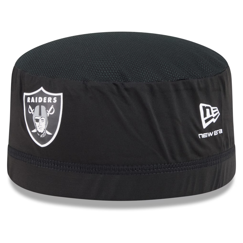 Las Vegas Raiders New Era 2026 NFL Training Camp Official Skully