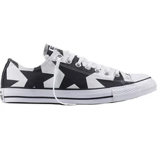 Chuck Taylor Big Star Print Stella Ox All Star