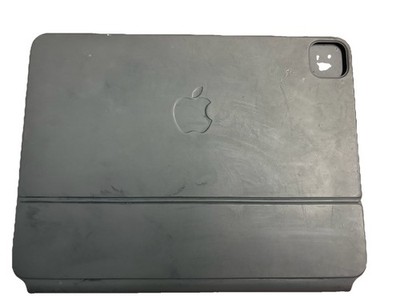 Apple Magic Keyboard Folio/Case w/ Built-In Touchpad, Black, QWERTY English