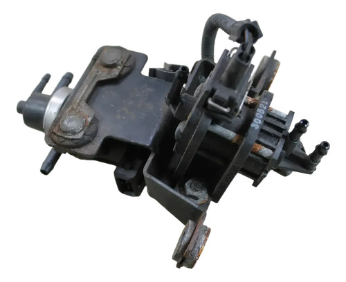 VW T4 2.5 TDI N18 N75 88 102 PS ACV AJT AGR Ladedruckregelventil Druckwandler