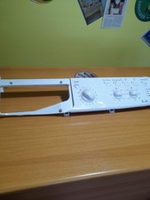 FRONTALINO COMANDI E SCHEDA LAVATRICE INDESIT MOD. IWC 6106